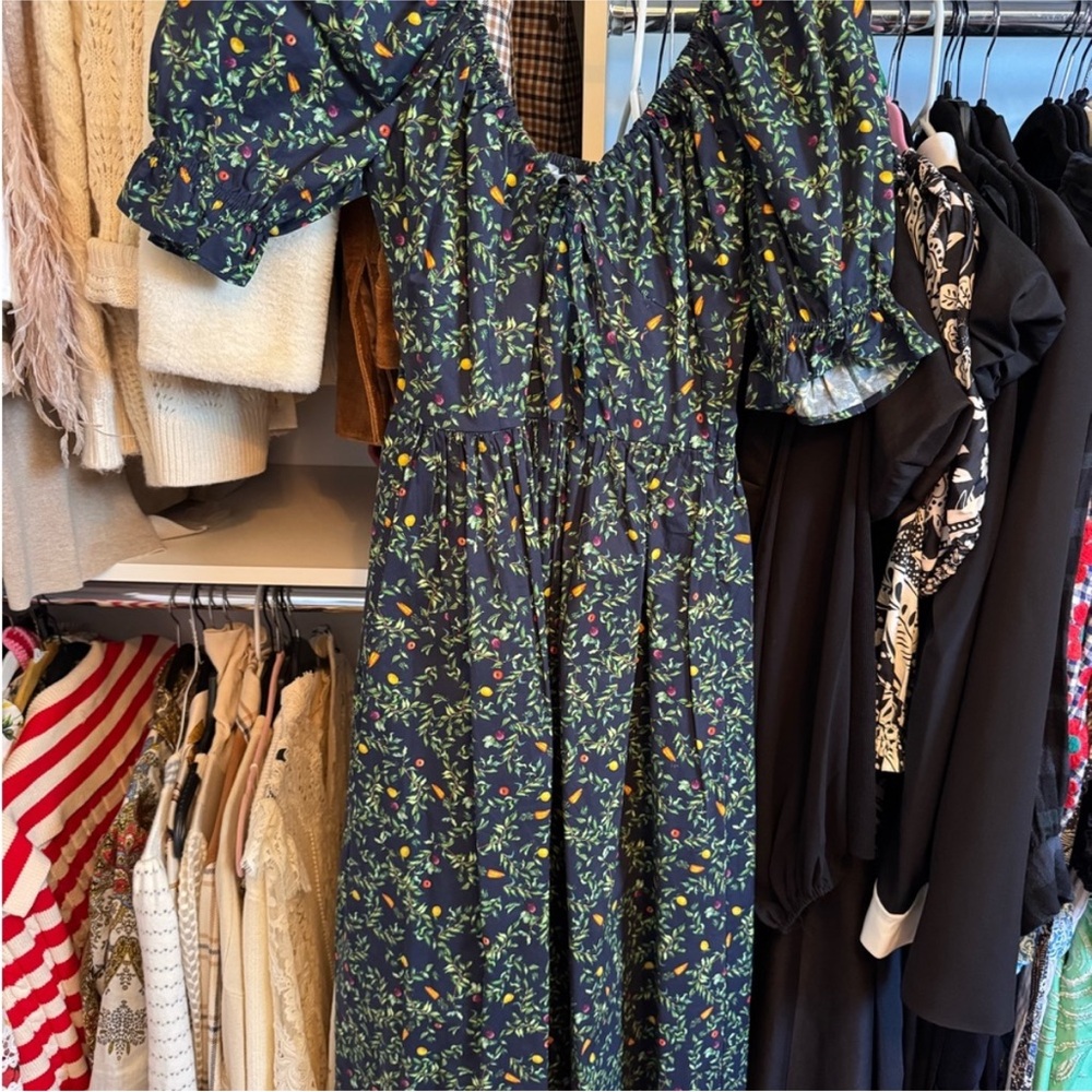 Hill House Dress